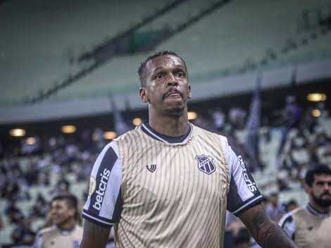 Ex-jogador do Cear&aacute;, J&ocirc; fica pr&oacute;ximo de an&uacute;ncio em novo clube
