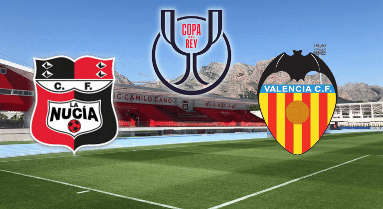 La Nuc&iacute;a x Valencia: onde assistir ao vivo, hor&aacute;rio e escala&ccedil;&otilde;es