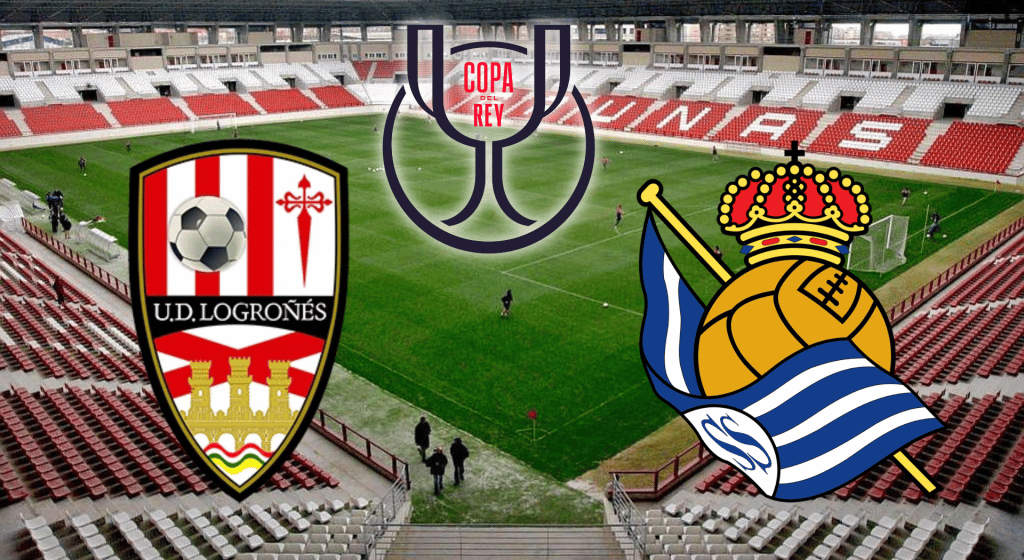 Logro&ntilde;&eacute;s x Real Sociedad: onde assistir ao vivo, hor&aacute;rio e escala&ccedil;&otilde;es