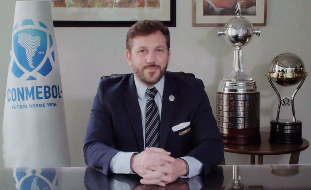 Conmebol pretende premiar o Flamengo caso ven&ccedil;a o Mundial de Clubes