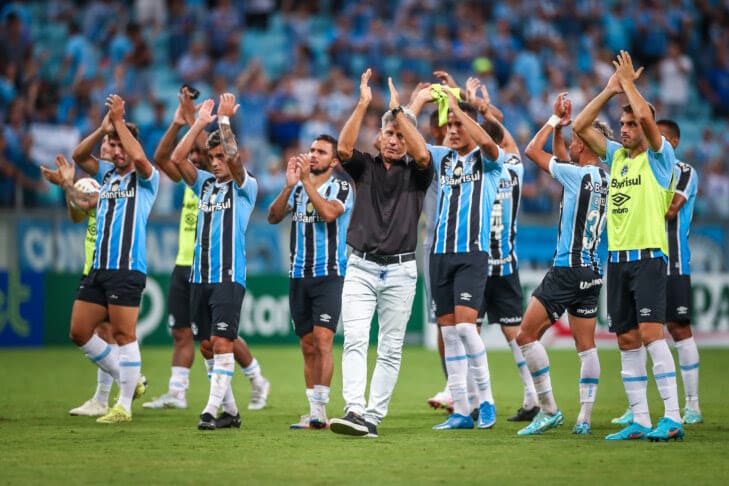 X9 no Gr&ecirc;mio? Renato Ga&uacute;cho se irrita em entrevista