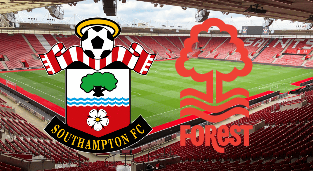 Southampton x Nottingham Forest: onde assistir ao vivo, hor&aacute;rio e escala&ccedil;&otilde;es
