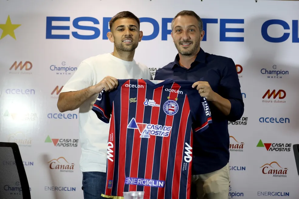 Bahia quebra recorde de investimentos e contrata n&uacute;mero significativo de jogadores para a temporada 2023