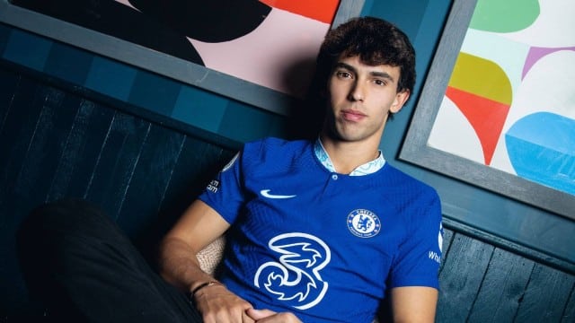 Jo&atilde;o F&eacute;lix &eacute; emprestado para o Chelsea at&eacute; o final da temporada