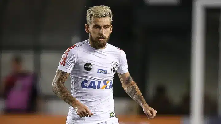 Santos anuncia retorno de Lucas Lima e empr&eacute;stimo de Daniel Ruiz