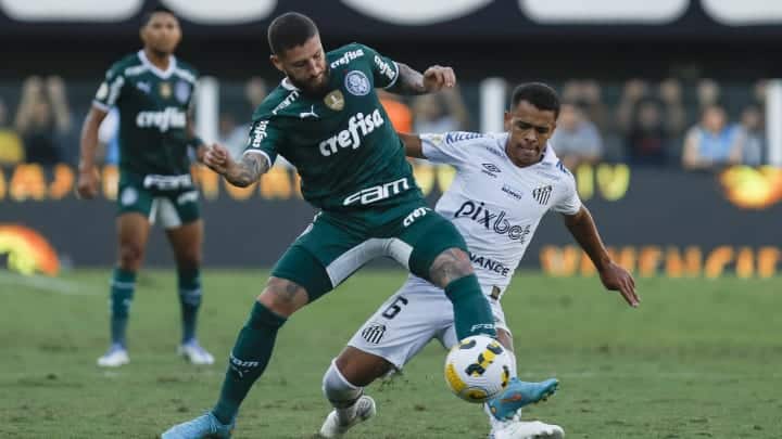 Santos surpreende e ter&aacute; refor&ccedil;o no &lsquo;Cl&aacute;ssico da Saudade&rsquo; pelo Paulist&atilde;o