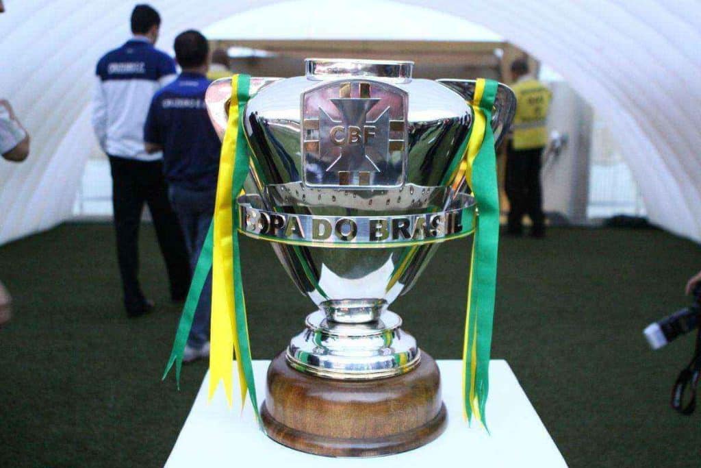 Copa do Brasil: CBF divulga tabela detalhada da 1&ordf; fase da competi&ccedil;&atilde;o