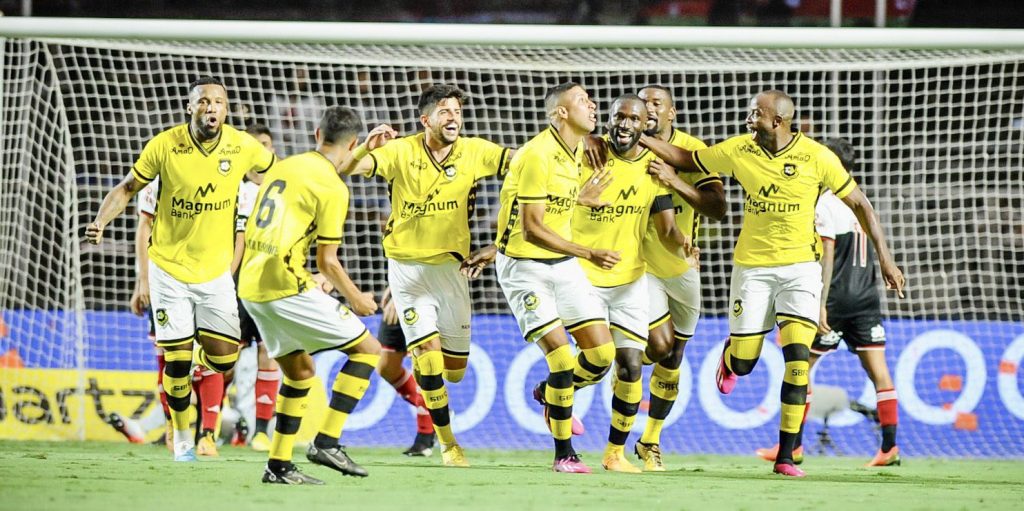 T&eacute;cnico do S&atilde;o Bernardo projeta fazer hist&oacute;ria no Paulist&atilde;o 2023