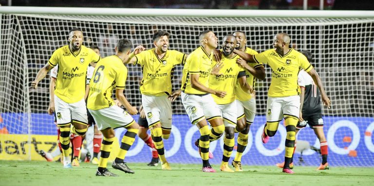 T&eacute;cnico do S&atilde;o Bernardo projeta fazer hist&oacute;ria no Paulist&atilde;o 2023