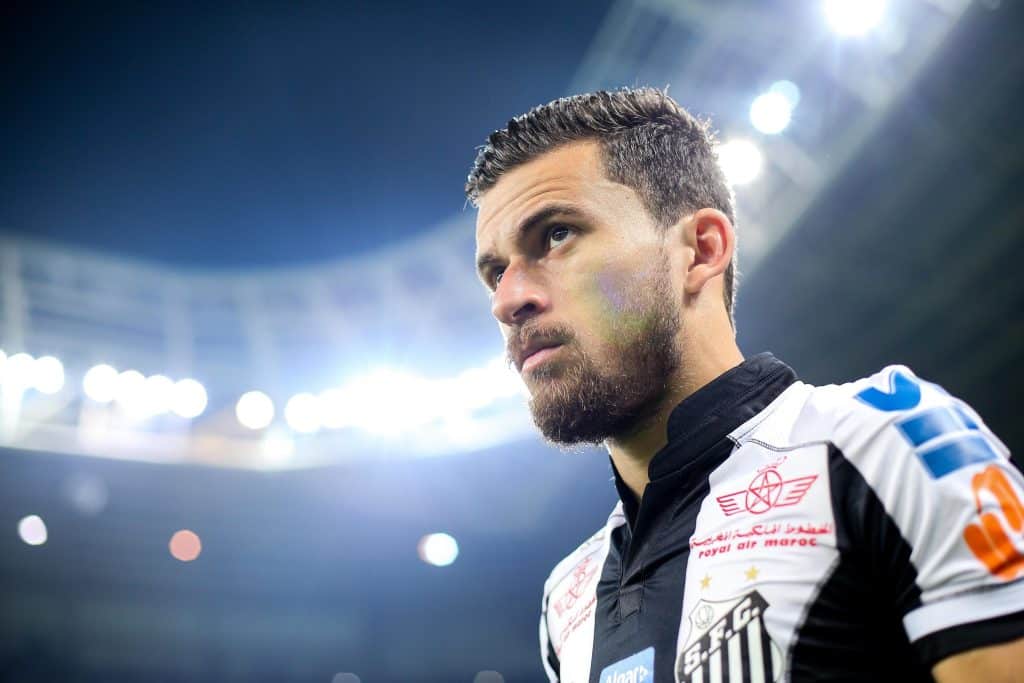 Lucas Lima deve estrear no cl&aacute;ssico San-S&atilde;o