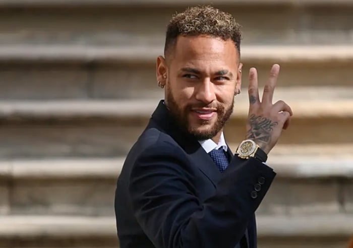 Neymar antecipa resultado do pr&ecirc;mio Samba Gold; entenda