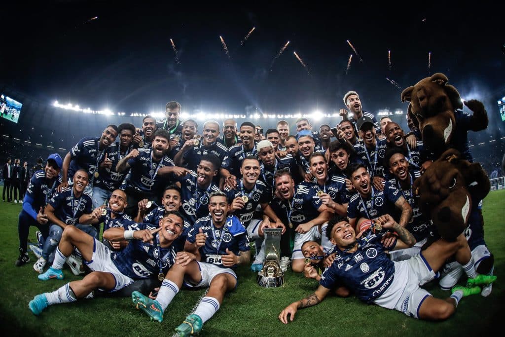 Saiba quem o Cruzeiro enfrenta na estreia do Brasileir&atilde;o 2023