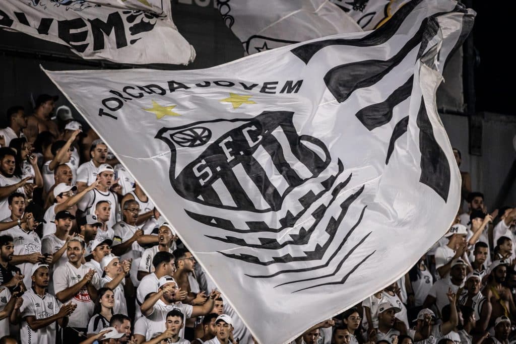 MANDOU AVISAR! Santos pode receber oferta milion&aacute;ria por joia do clube