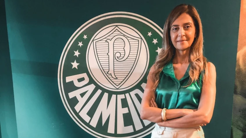 Palmeiras recebe premia&ccedil;&atilde;o milion&aacute;ria da CONMEBOL