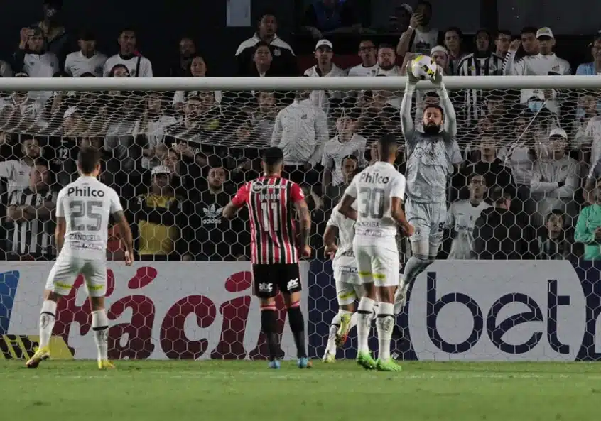 S&atilde;o Paulo e Santos ainda n&atilde;o venceram nenhum cl&aacute;ssico na temporada