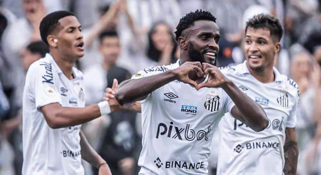 Ceil&acirc;ndia x Santos: onde assistir ao vivo, hor&aacute;rio e escala&ccedil;&otilde;es