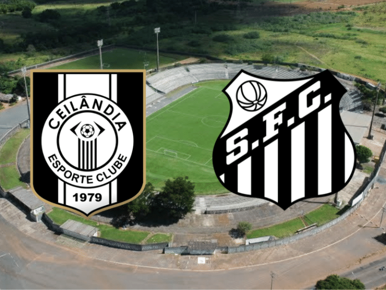 Palpite Ceil&acirc;ndia x Santos: Peixe viaja at&eacute; o Distrito Federal para estrear na Copa do Brasil
