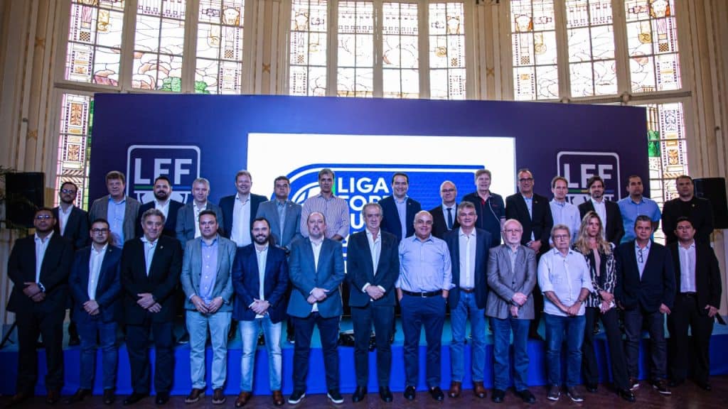 Liga Forte Futebol tem investimento bilion&aacute;rio; saiba o valor