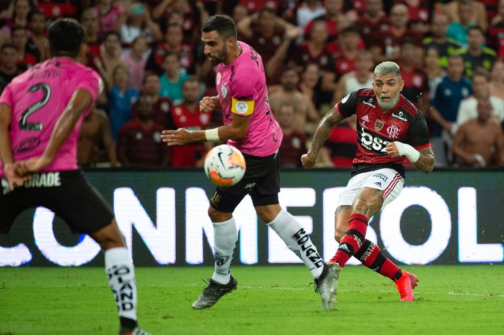 Flamengo x Del Valle: Quem levou a melhor no &uacute;ltimo encontro no Maracan&atilde;?