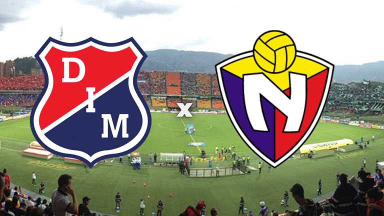 Independiente Medell&iacute;n x El Nacional &ndash; Onde assistir ao vivo, hor&aacute;rio e escala&ccedil;&otilde;es