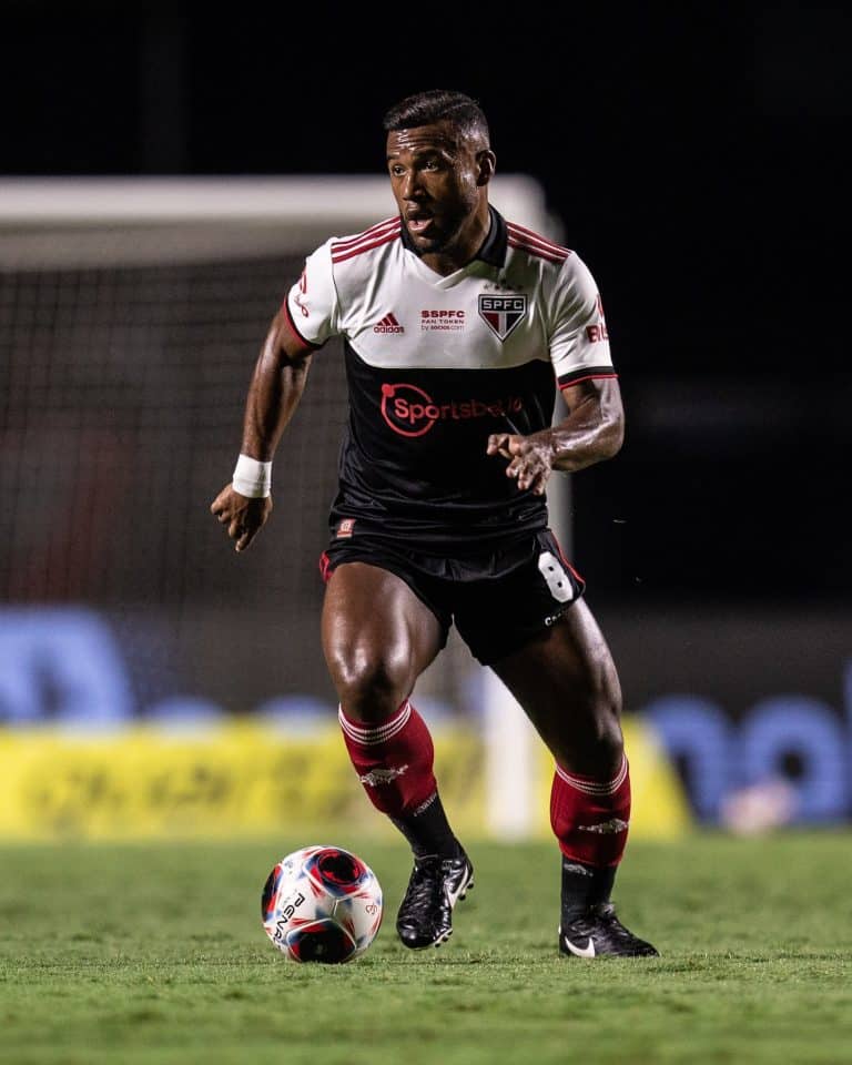 Luan, atleta que defende as cores do S&atilde;o Paulo, sofre racismo nas redes sociais