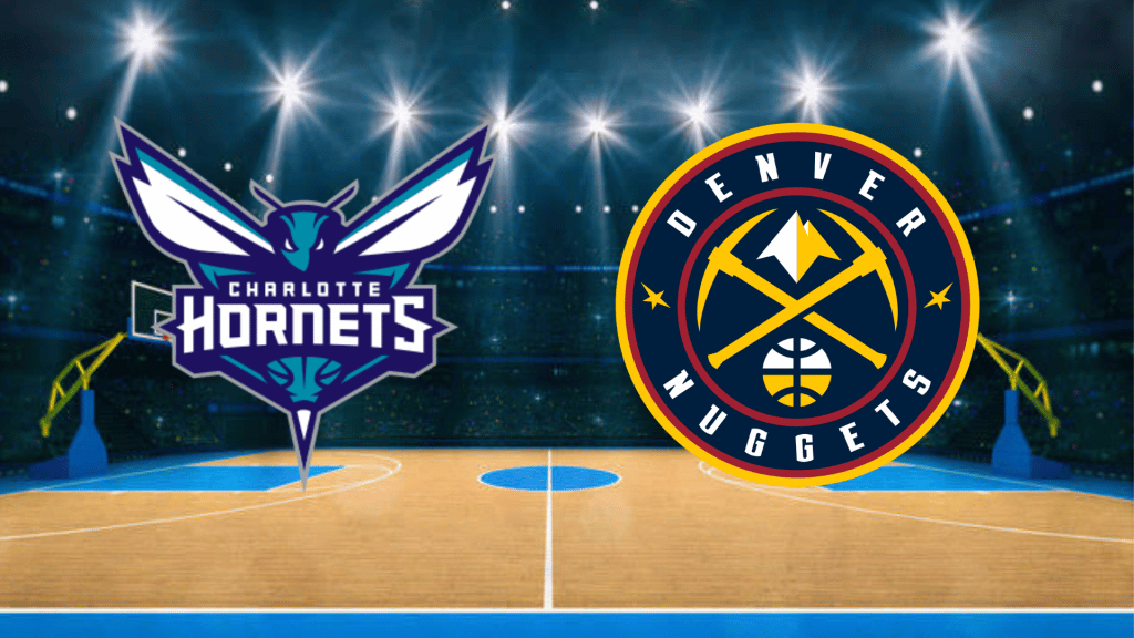 Palpite Charlotte Hornets x Denver Nuggets: o 1&ordm; contra o &uacute;ltimo colocado
