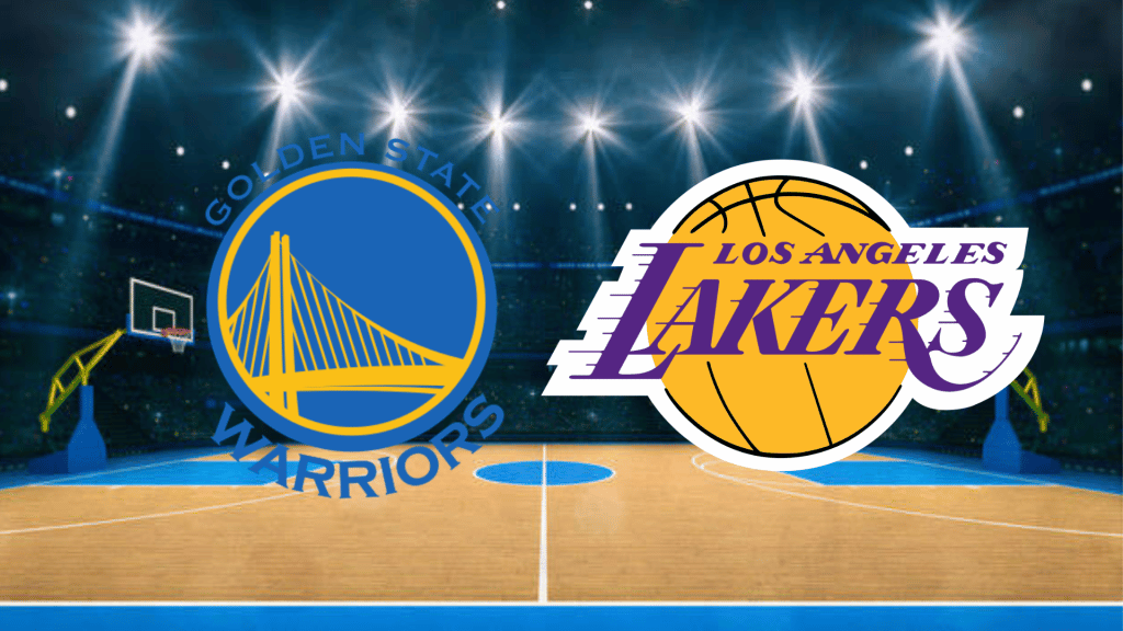 Palpite Golden State Warriors x Los Angeles Lakers: 2&ordm; duelo das equipes na temporada