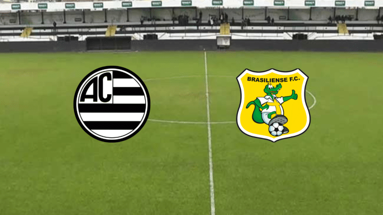 Athletic x Brasiliense: onde assistir ao vivo, hor&aacute;rio e escala&ccedil;&atilde;o