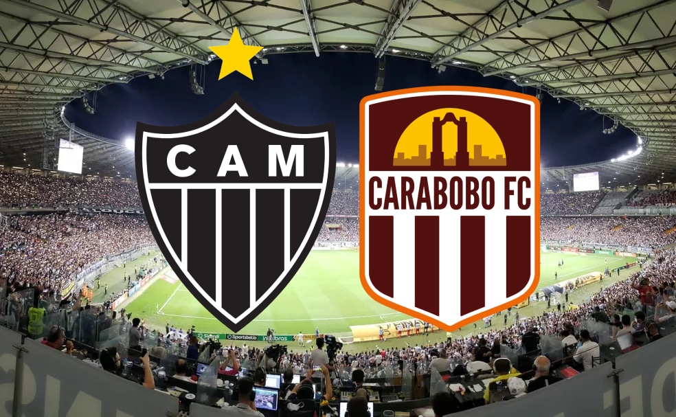 Atl&eacute;tico-MG x Carabobo: Onde assistir ao vivo, hor&aacute;rio e escala&ccedil;&otilde;es