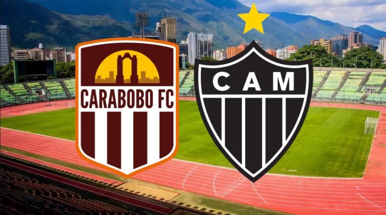 Carabobo x Atl&eacute;tico-MG: onde assistir ao vivo, hor&aacute;rio e escala&ccedil;&otilde;es