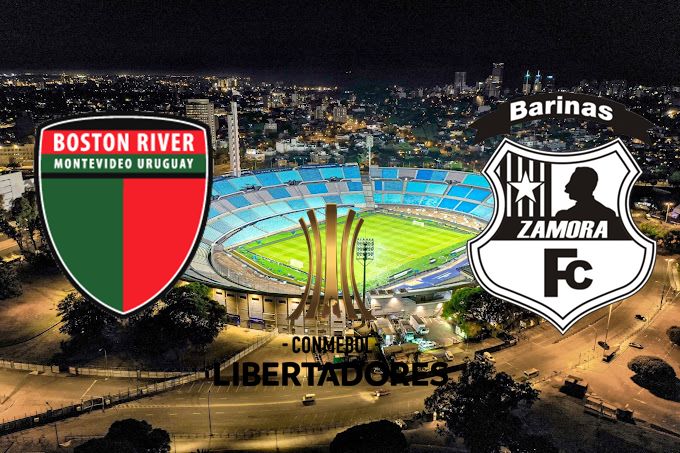 Palpite Boston River x Zamora: duelo v&aacute;lido pela pr&eacute;-fase da Libertadores