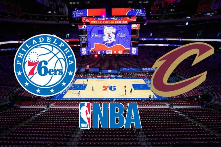 Palpite Philadelphia 76ers x Cleveland Cavaliers: duelo&nbsp;re&uacute;ne o 3&ordm; contra o 4&ordm; colocado da Confer&ecirc;ncia Leste