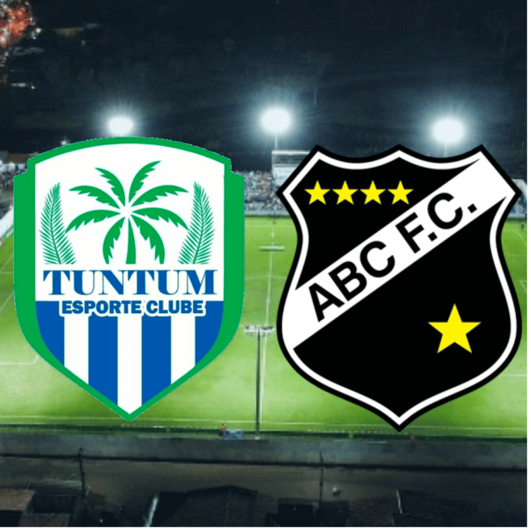 Palpite Tuntum EC x ABC: duelo entre veteranos e ca&ccedil;ulas &nbsp;