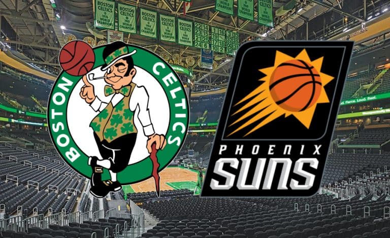 Palpite Boston Celtics x Phoenix Suns: O 3&ordm; encontro das equipes na temporada