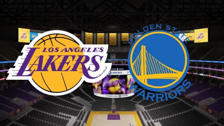 Palpite Los Angeles Lakers x Golden State Warriors: 3&ordm; duelo dos times visando melhorar na temporada