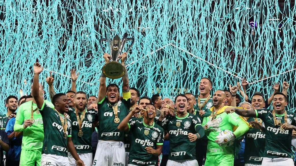 Saiba quem o Palmeiras enfrenta na estreia do Brasileir&atilde;o 2023