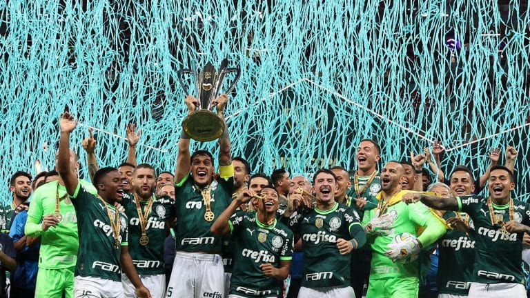 Saiba quem o Palmeiras enfrenta na estreia do Brasileir&atilde;o 2023