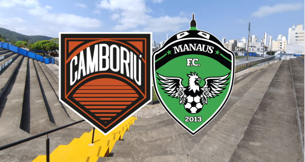 Palpite Camboriú x Manaus: Cambu e Gavião do Norte duelam na Copa do Brasil