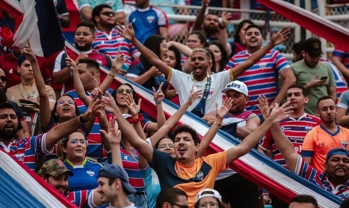 Fortaleza possui maior n&uacute;mero de patrocinadores da S&eacute;rie A