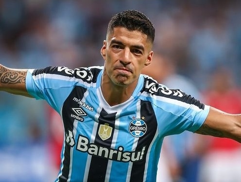 Gr&ecirc;mio est&aacute; longe dos principais patroc&iacute;nios masters do Brasil