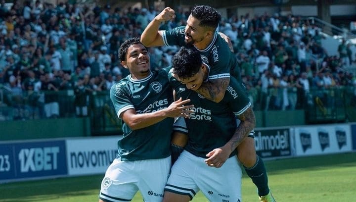 Saiba quem o Goi&aacute;s enfrenta na estreia do Brasileir&atilde;o 2023