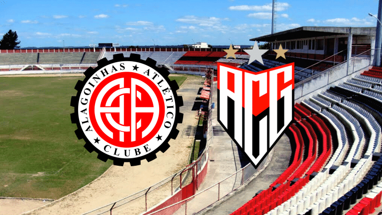 Palpite Atl&eacute;tico de Alagoinhas x Atl&eacute;tico-GO: Carcar&aacute; e Drag&atilde;o se enfrentam em duelo in&eacute;dito pela Copa do Brasil