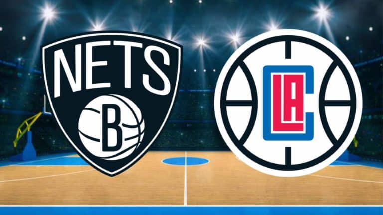 Palpite Brooklyn Nets x Los Angeles Clippers: duelo do 4&ordm; lugar das confer&ecirc;ncias