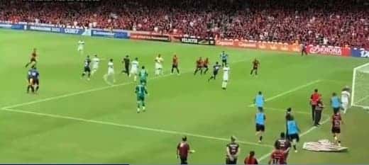 Federa&ccedil;&atilde;o Paranaense divulga s&uacute;mula do &lsquo;Cl&aacute;ssico Athletiba&rsquo; com nove expuls&otilde;es