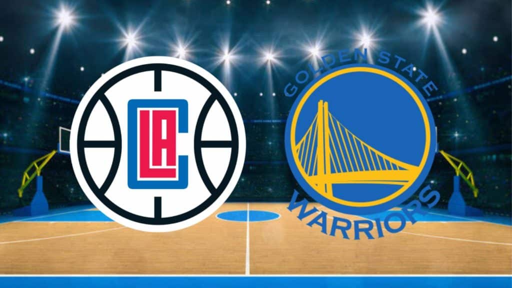 Palpite Los Angeles Clippers x Golden State Warriors: Stephen Curry &eacute; aus&ecirc;ncia