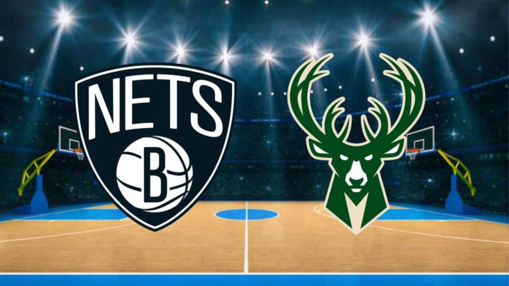 Palpite Brooklyn Nets x Milwaukee Bucks: Bucks na busca pela lideran&ccedil;a