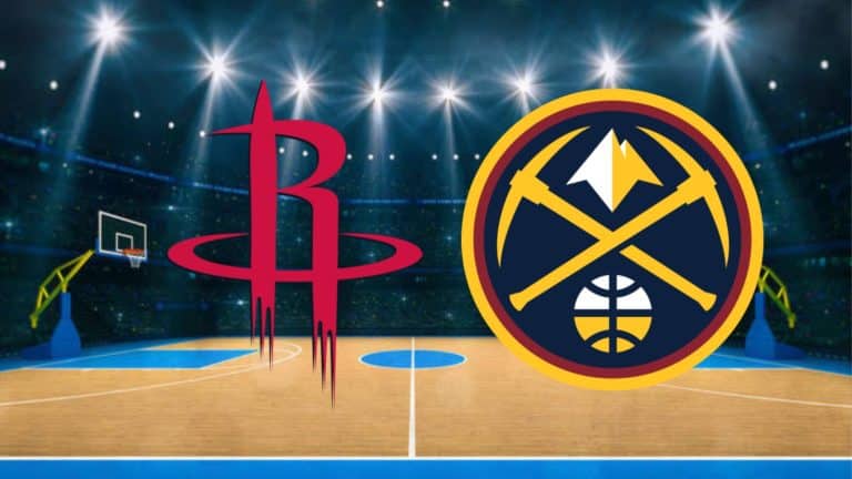 Palpite Houston Rockets x Denver Nuggets: duelo do 1&ordm; e &uacute;ltimo lugar