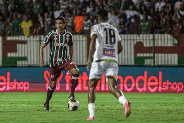 Fluminense tem pr&eacute;-contrato com um dos artilheiros do Brasil