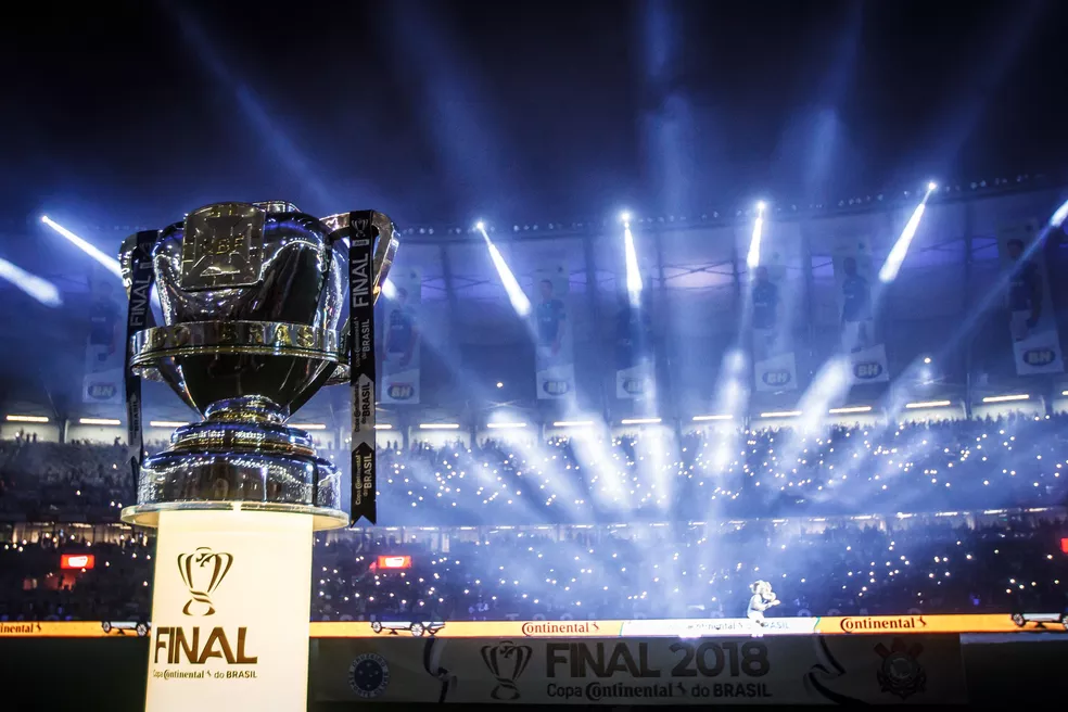 Maiores campe&otilde;es da Copa do Brasil