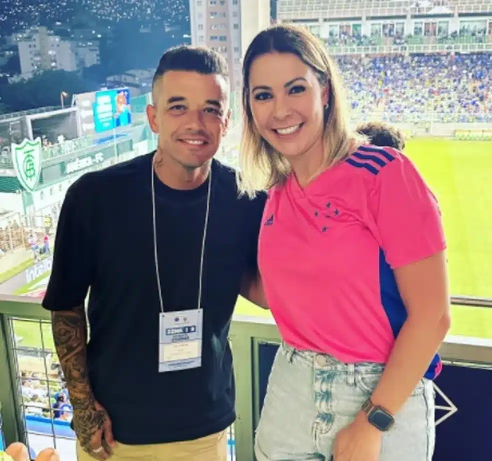 Ex-Internacional est&aacute; pr&oacute;ximo de agregar staff do Cruzeiro